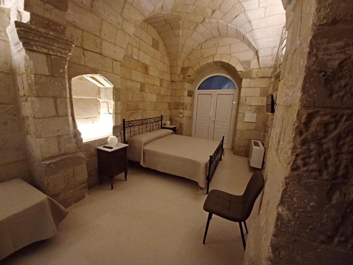 Tenuta Pigliano Dependance Bagnolo del Salento Buitenkant foto