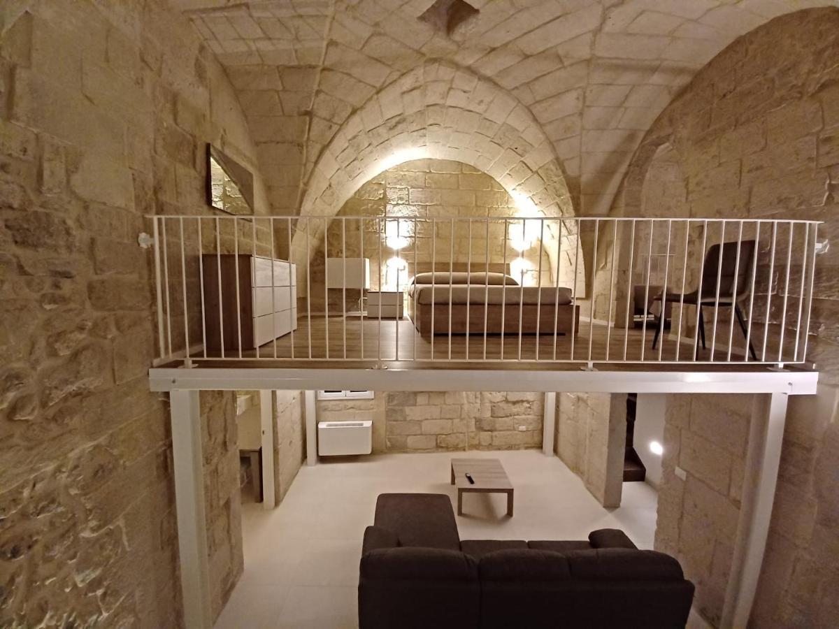 Tenuta Pigliano Dependance Bagnolo del Salento Buitenkant foto