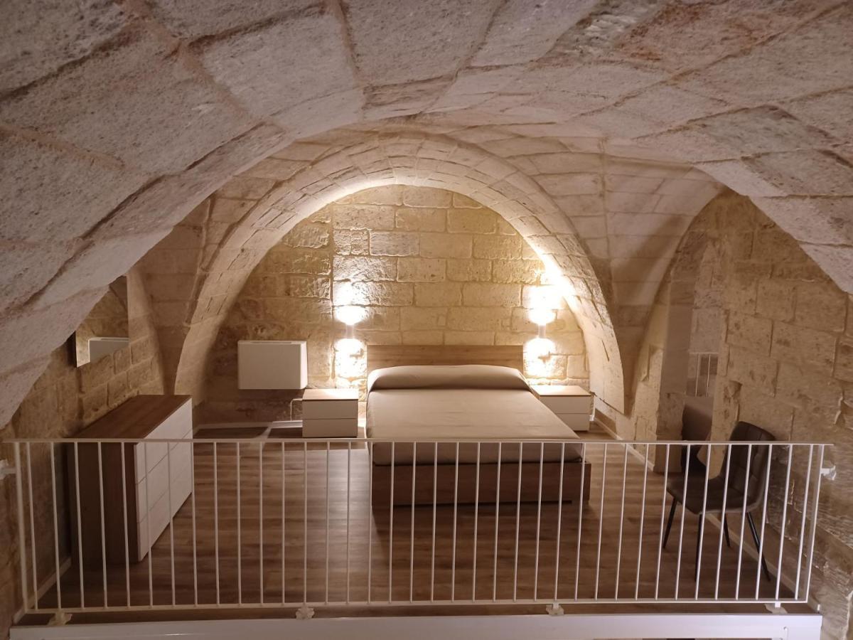 Tenuta Pigliano Dependance Bagnolo del Salento Buitenkant foto