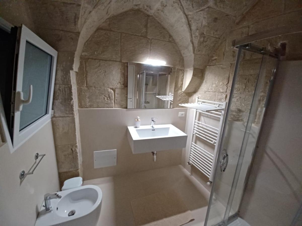 Tenuta Pigliano Dependance Bagnolo del Salento Buitenkant foto